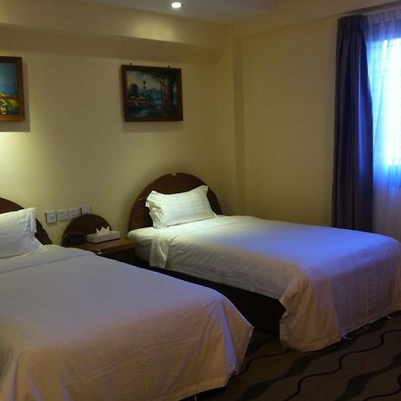 City Star Hotel Янгон Экстерьер фото
