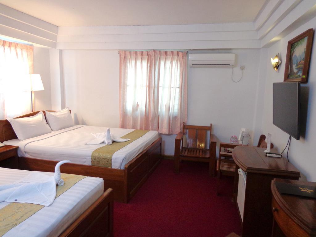 City Star Hotel Янгон Экстерьер фото