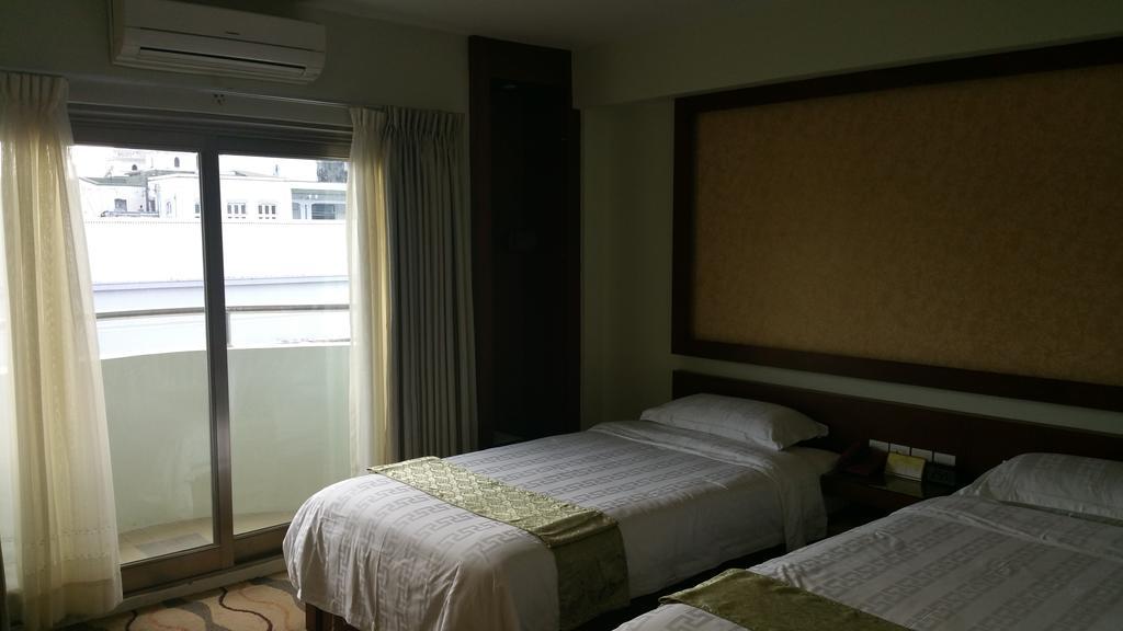 City Star Hotel Янгон Экстерьер фото