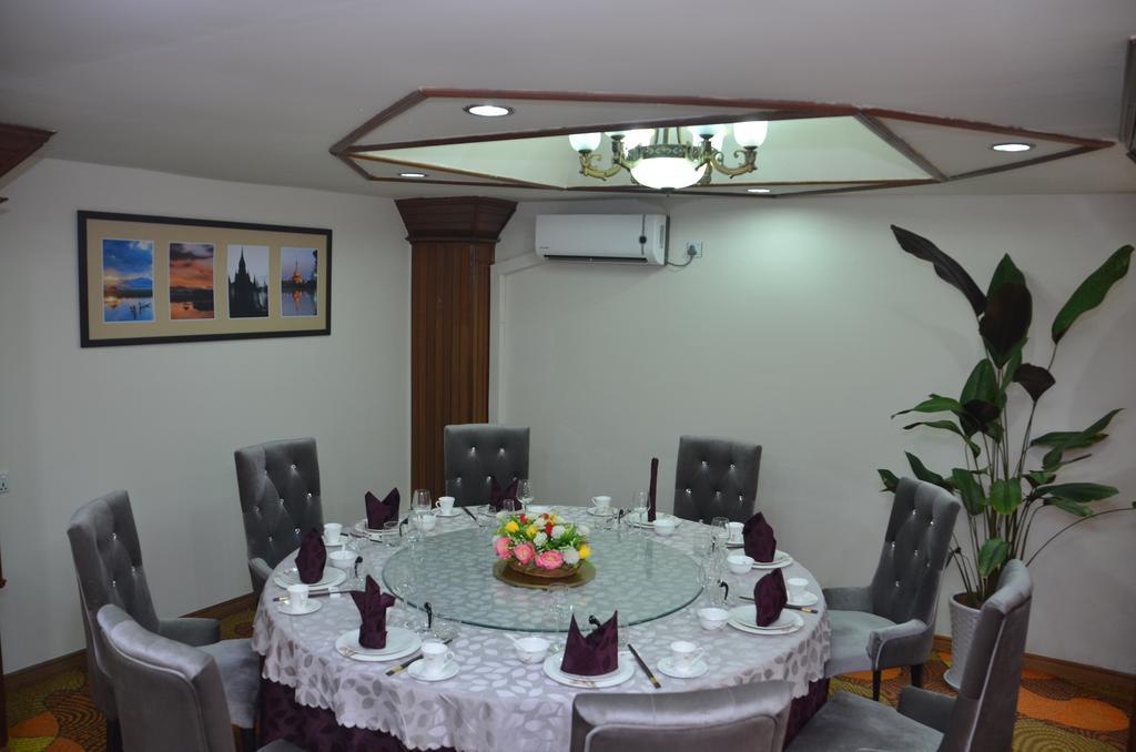 City Star Hotel Янгон Экстерьер фото