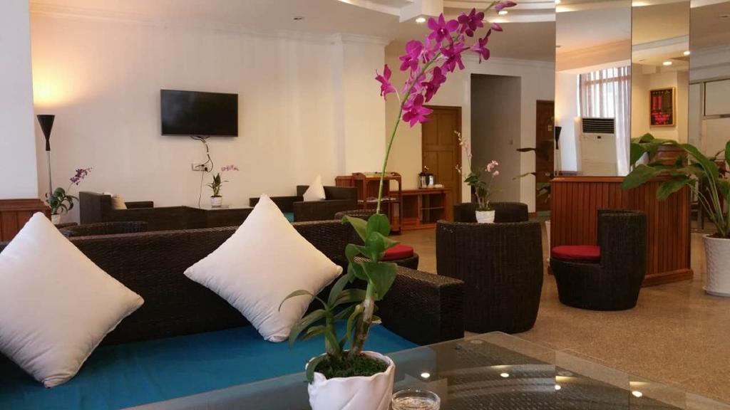 City Star Hotel Янгон Экстерьер фото