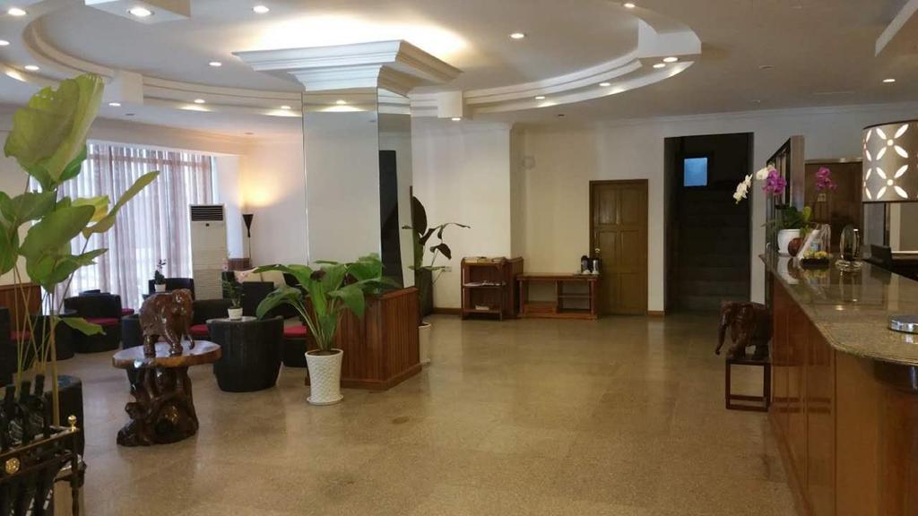City Star Hotel Янгон Экстерьер фото