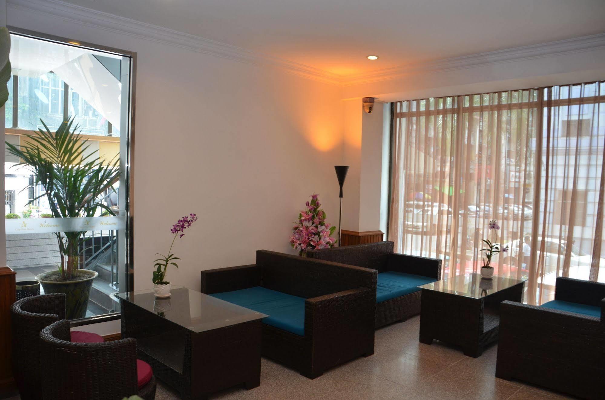 City Star Hotel Янгон Экстерьер фото